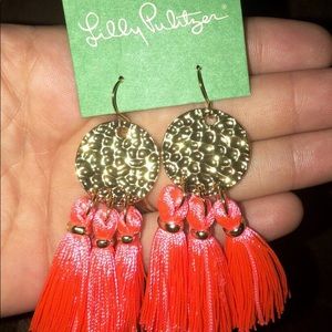 Lilly Pulitzer Earrings